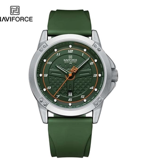 NAVIFORCE NF8031 Green Silver