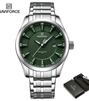 NAVIFORCE NF8032 Silver Green