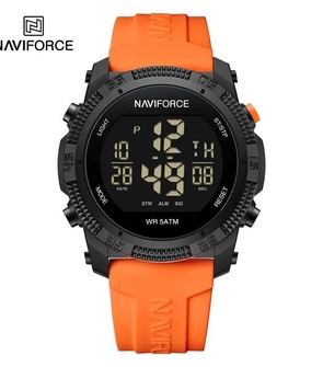NAVIFORCE NF7104 Orange Black