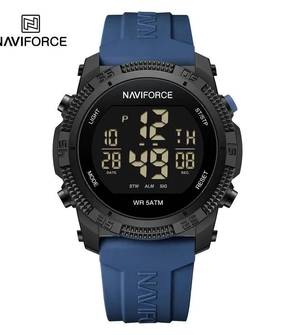NAVIFORCE NF7104 Blue Black