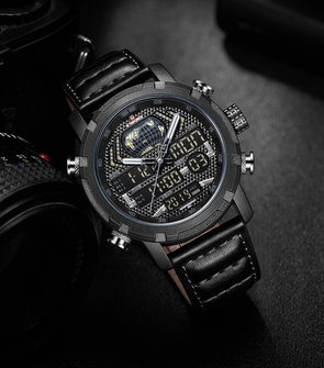 NAVIFORCE NF9160 Black
