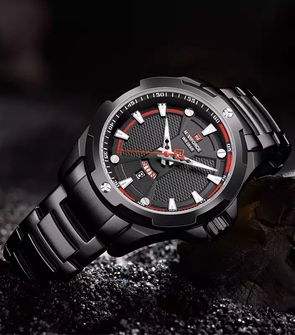 NAVIFORCE NF9161 Black
