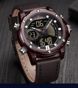 NAVIFORCE NF9172 Black Purple