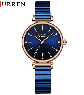 CURREN 9081 Blue Rose