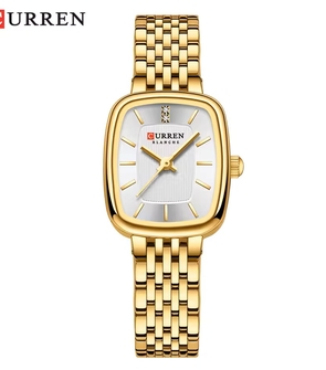CURREN 9093 Gold White