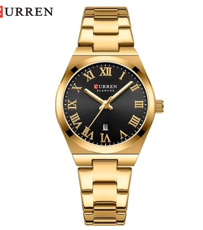CURREN 9095 Gold Black