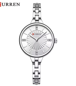CURREN 9097 Silver