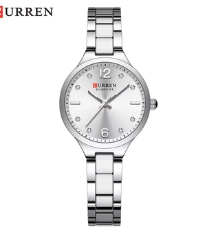 CURREN 9105 Silver