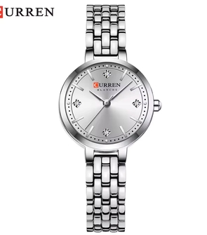 CURREN 9106 Silver