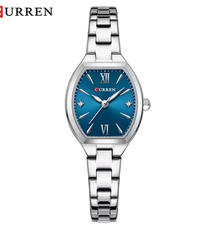 CURREN 9112 Silver Blue
