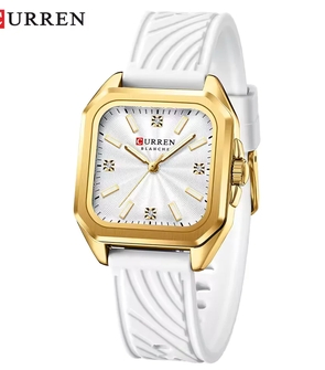 CURREN 9113 White