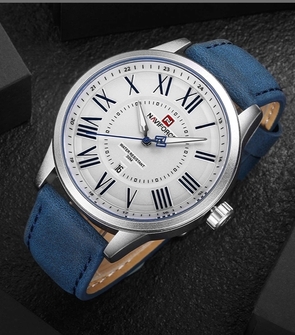 NAVIFORCE NF9126 Blue White