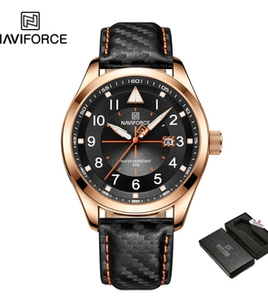 NAVIFORCE NF8022 Black Rose