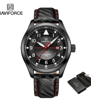 NAVIFORCE NF8022 Black