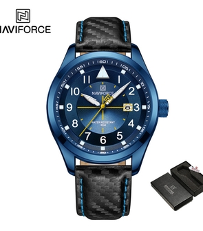 NAVIFORCE NF8022 Black Blue
