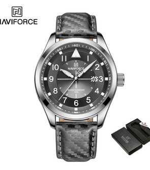 NAVIFORCE NF8022 Silver