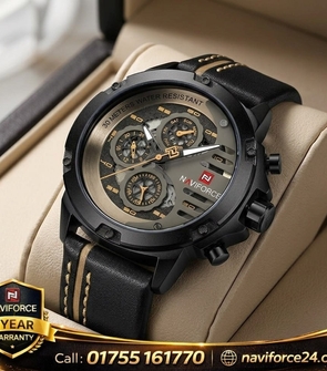 NAVIFORCE NF9110 Black