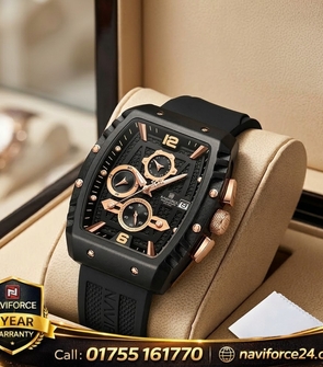 NAVIFORCE NF8025 Black Rose