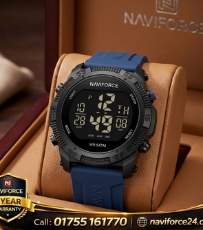 NAVIFORCE NF7104 Blue Black