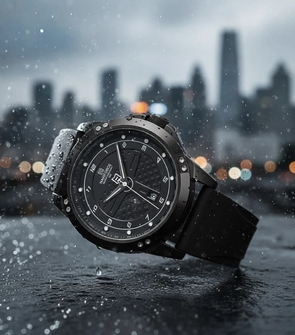 NAVIFORCE NF8031 Black