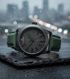 NAVIFORCE NF9202 Green Black