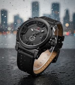 NAVIFORCE NF9099 Black