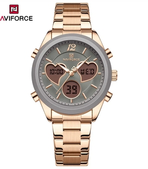 NAVIFORCE NF5045 ROSE ASH