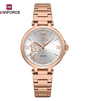 NAVIFORCE NF5060 ROSE WHITE