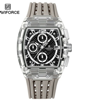NAVIFORCE NF7105 CREAM WHITE
