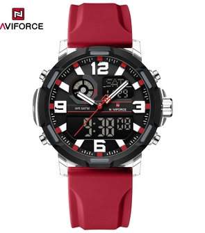 NAVIFORCE NF7130 RED