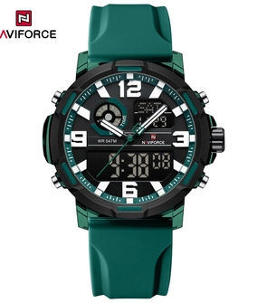 NAVIFORCE NF7130 DEEP GREEN