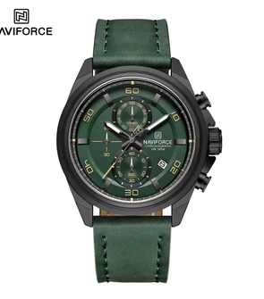 NAVIFORCE NF8075 Green