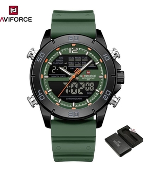 NAVIFORCE NF9253T GREEN