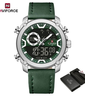 NAVIFORCE NF9261 GREEN