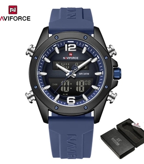NAVIFORCE NF9264 BLUE
