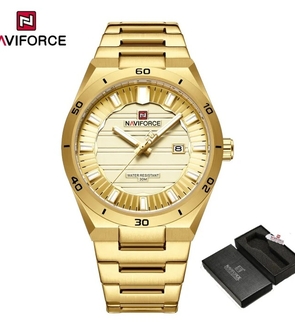 NAVIFORCE NF9268 GOLD