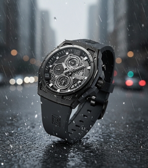 NAVIFORCE NF8051T Ash