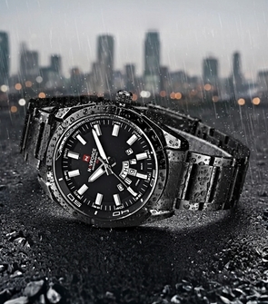 NAVIFORCE NF9038 Black