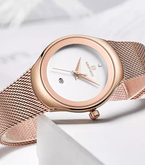 NAVIFORCE NF5004 Rose White