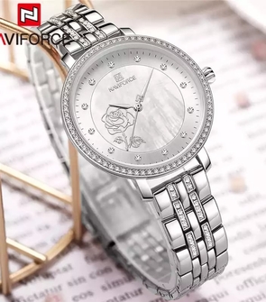 NAVIFORCE NF5017 Silver