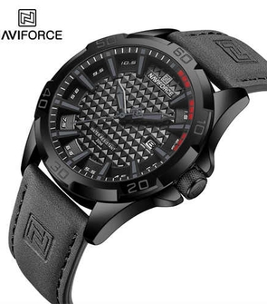 NAVIFORCE NF8023 Black