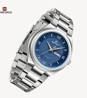 NAVIFORCE NF8030 Silver Blue
