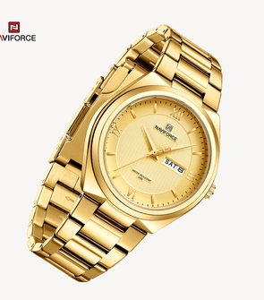 NAVIFORCE NF8030 Gold