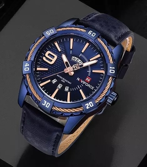NAVIFORCE NF9117L Blue