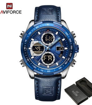 NAVIFORCE NF9197 Blue