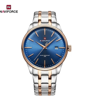 NAVIFORCE NF9230 Silver Rose Blue