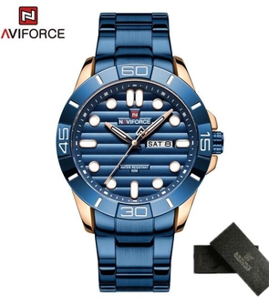 NAVIFORCE NF9198 Blue