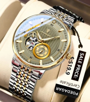 Poedagar 1416 Silver Gold Ash