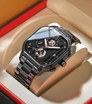 POEDAGAR 628 Black Rose