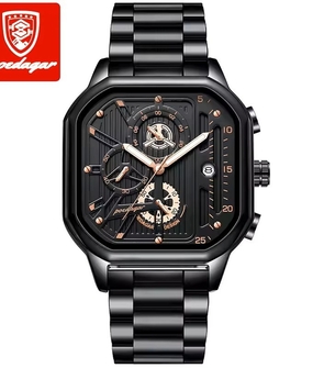 POEDAGAR 628 Black Rose